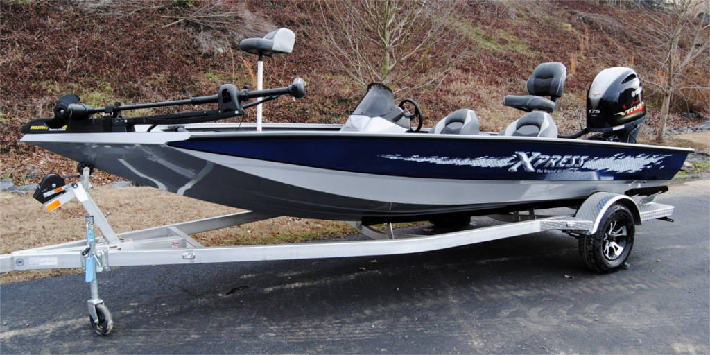 2017 X19 PRO, Yamaha 175 SHO
