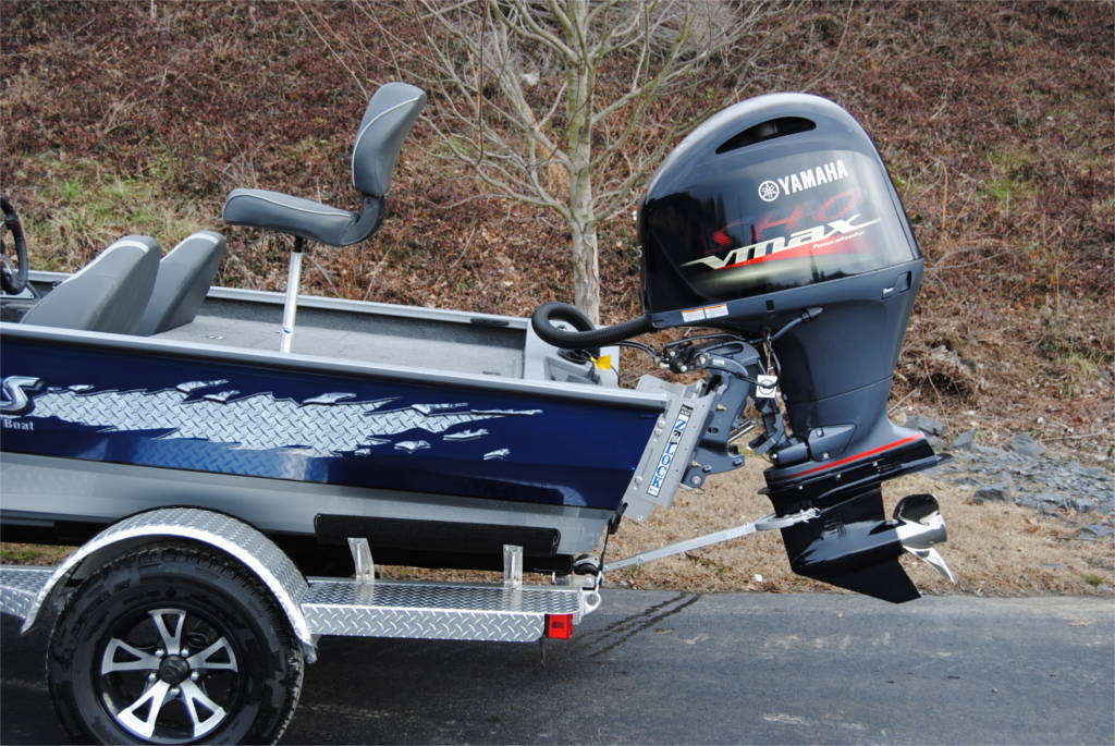 2017 X19 PRO, Yamaha 175 SHO
